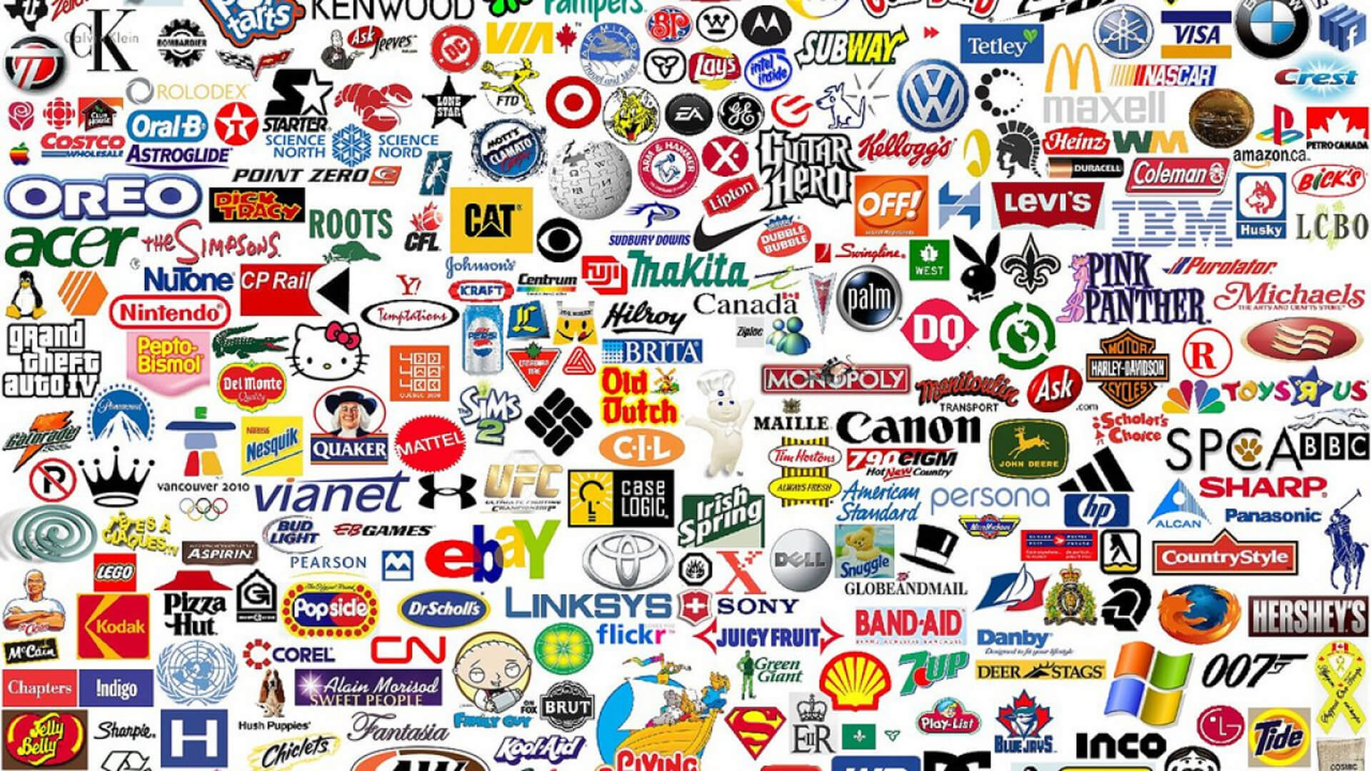 The World's Most Famous Logos and What You Can Learn From Them